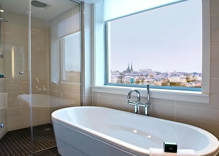 Sofitel Luxembourg Le Grand Ducal