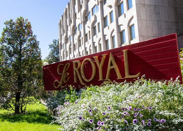 Le Royal s & Resorts Luxembourg